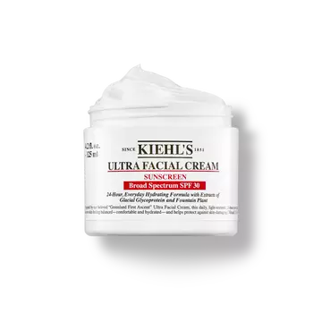 Ultra Facial Cream with Sunscreen SPF 30