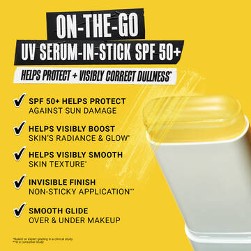 Better Screen™ UV Serum-In-Stick SPF 50+  – Stick Sunscreen with Stabilized Vitamin C