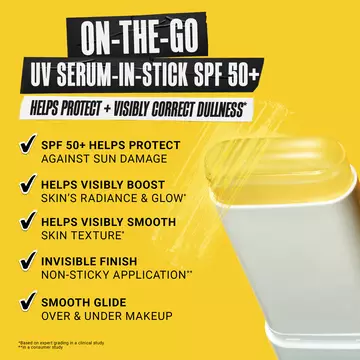 Better Screen™ UV Serum-In-Stick SPF 50+  – Stick Sunscreen with Stabilized Vitamin C