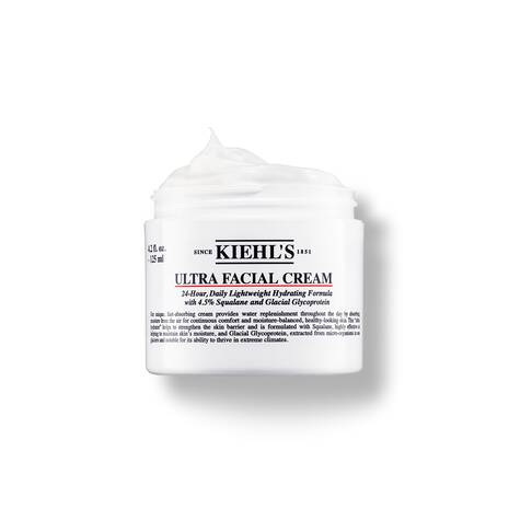 Ultra Facial Cream With Squalane