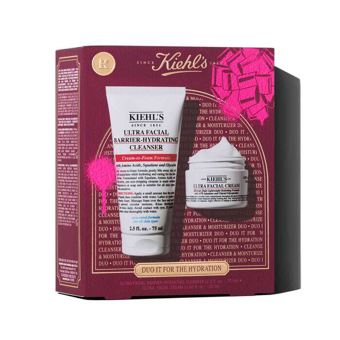 Duo For The Hydration Skin Set - Skincare Set - Kiehl's