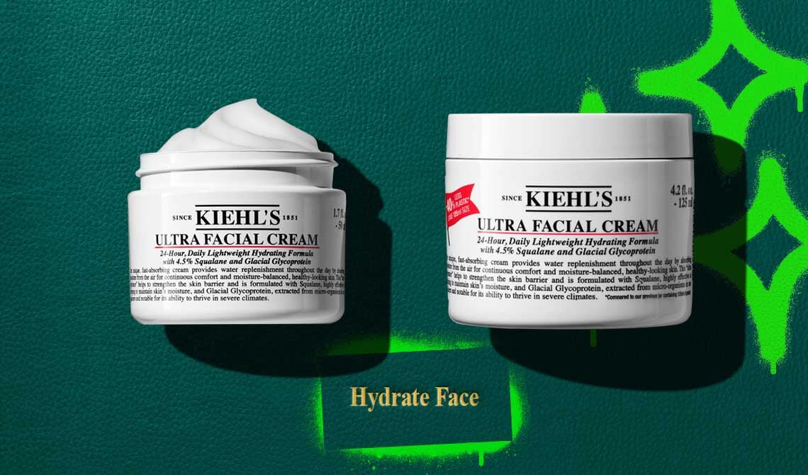 Hydration 2 The Max Gift Set - Skincare Set - Kiehl's