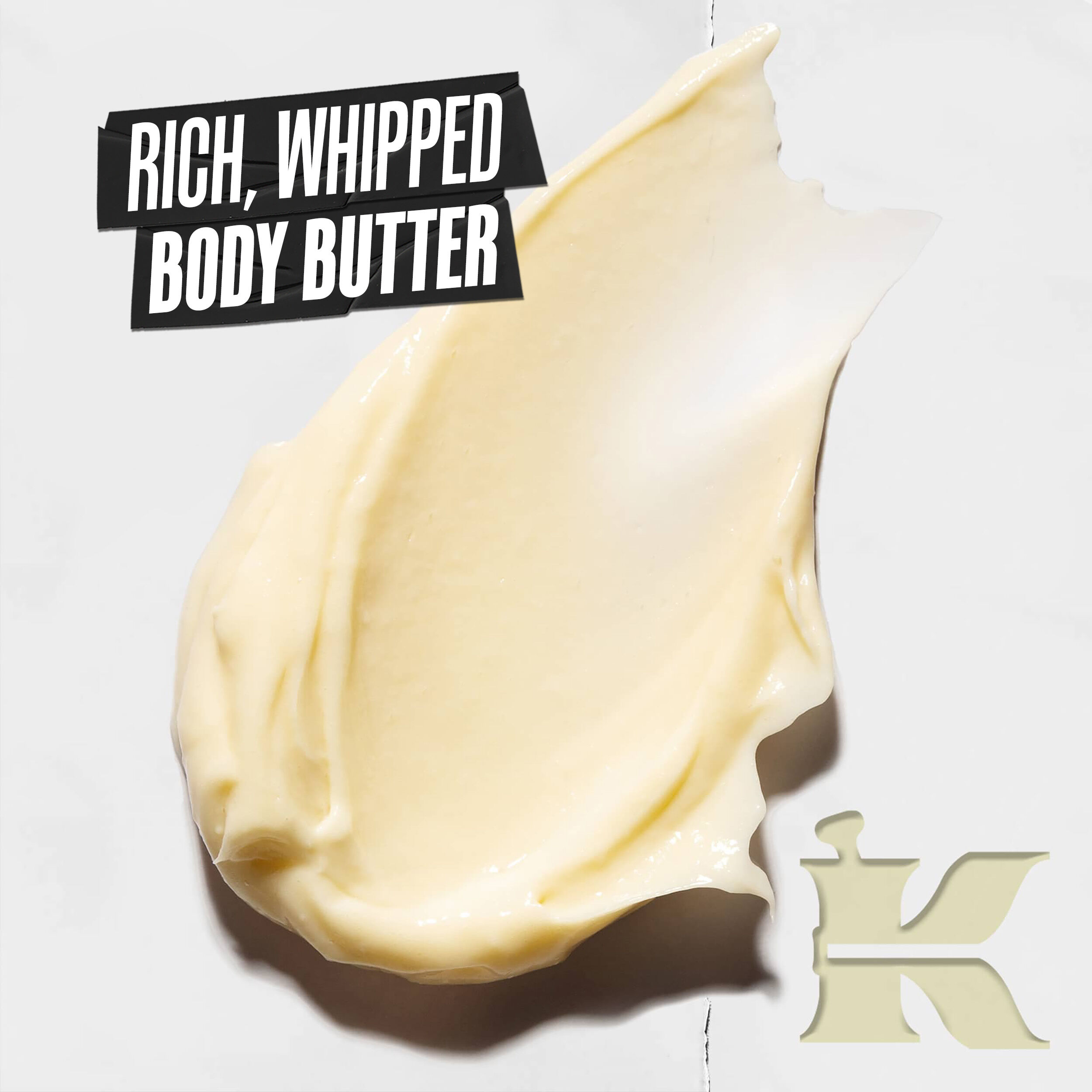Creme de Corps Soy Milk & Honey Whipped Body Butter