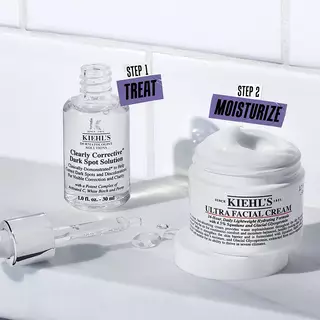Brighten Up Babes Gift Set - Brightening Skincare Set - Kiehl's Brighten Up Babes Gift Set - Brightening Skincare Set - Kiehl's