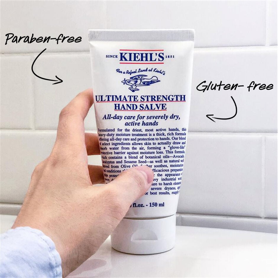 Kiehls hand cream deals