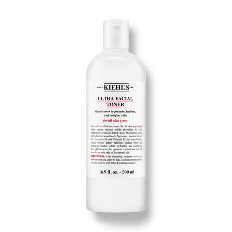 Kiehl's Since 1851 Ultra Facial Toner 16.9 oz.