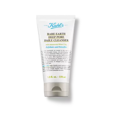 Rare Earth Deep Pore Daily Exfoliating Face Cleanser