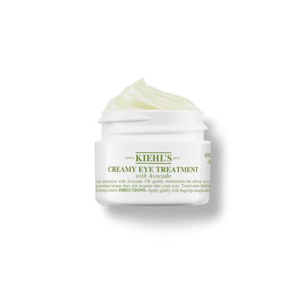Kiehl's Avocado Eye Cream – Brightening and Hydrating Eye Cream | 0.95 fl oz