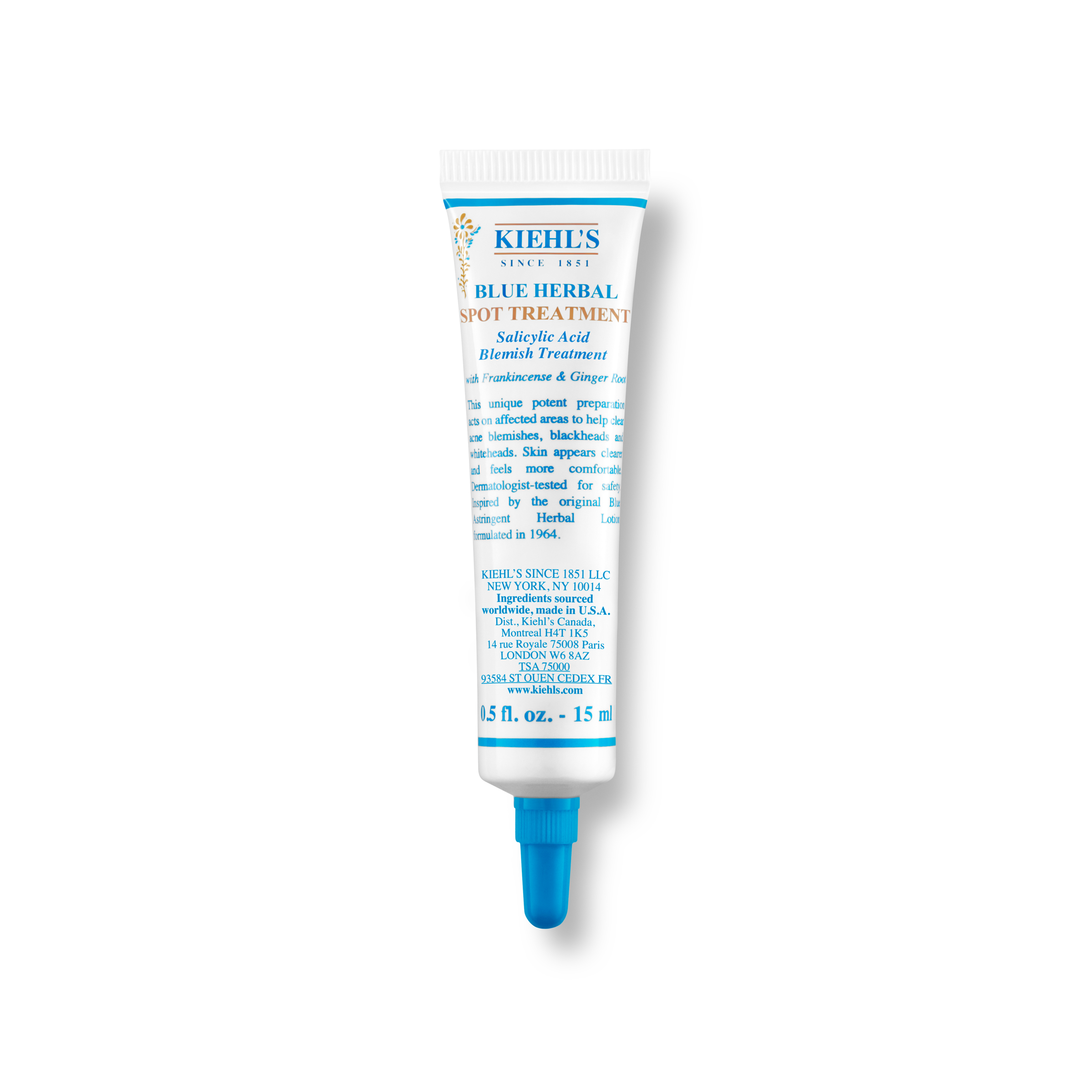 Kiehl's shop blue herbal
