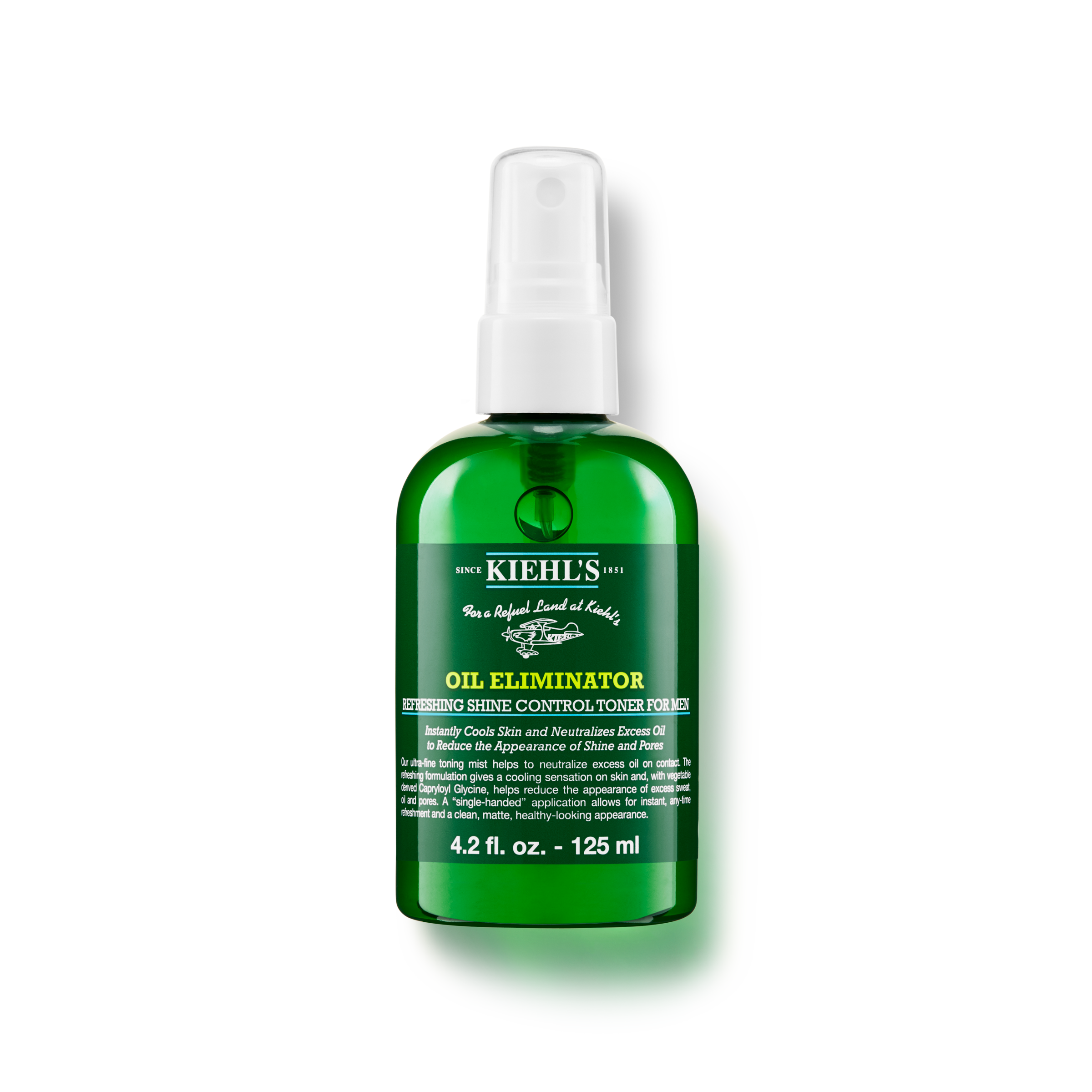Oil control hot sale toner
