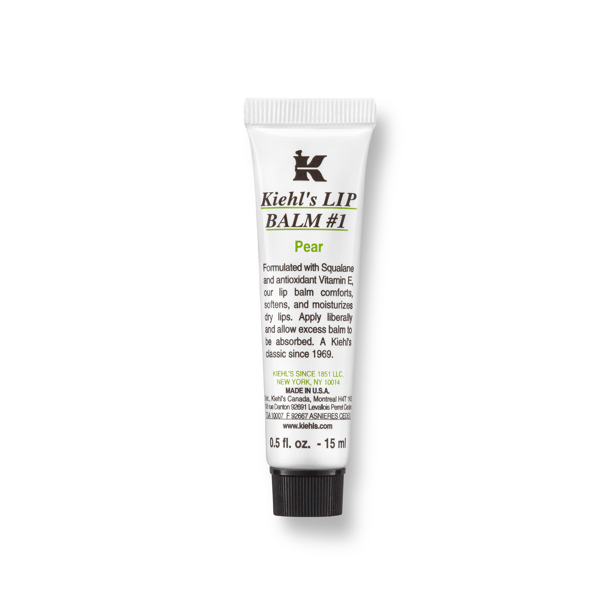 Kiehls Scented Lip Balm Skincare and Body Formulations 051 fl oz 9$