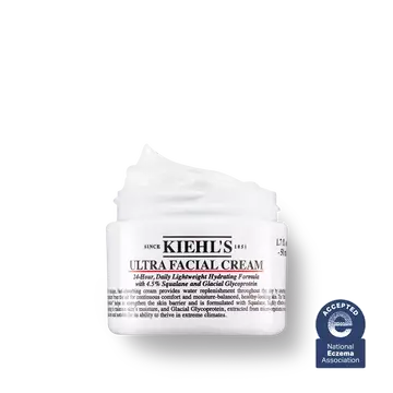 Ultra Facial Cream with Squalane