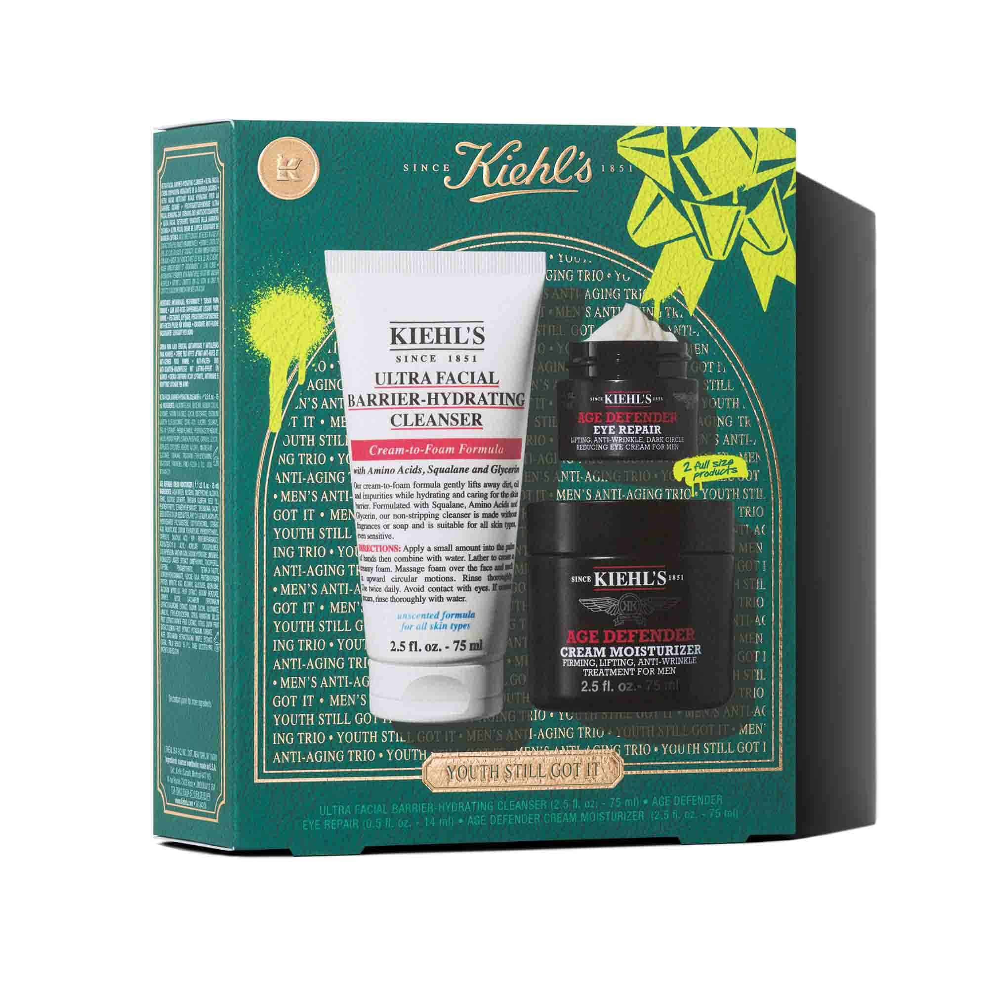 Youth Still Got It - Skincare Set - Kiehl's