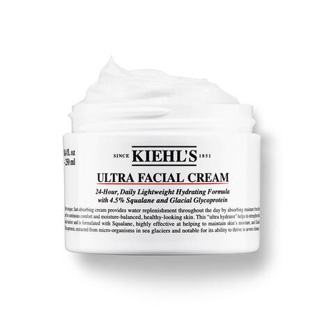 Ultra Facial Cream with Squalane