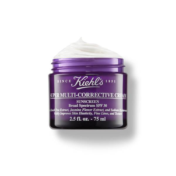 Kiehl's Super Multi-Corrective Cream SPF 30 - SPF 30 Face Cream | 2.54 fl oz