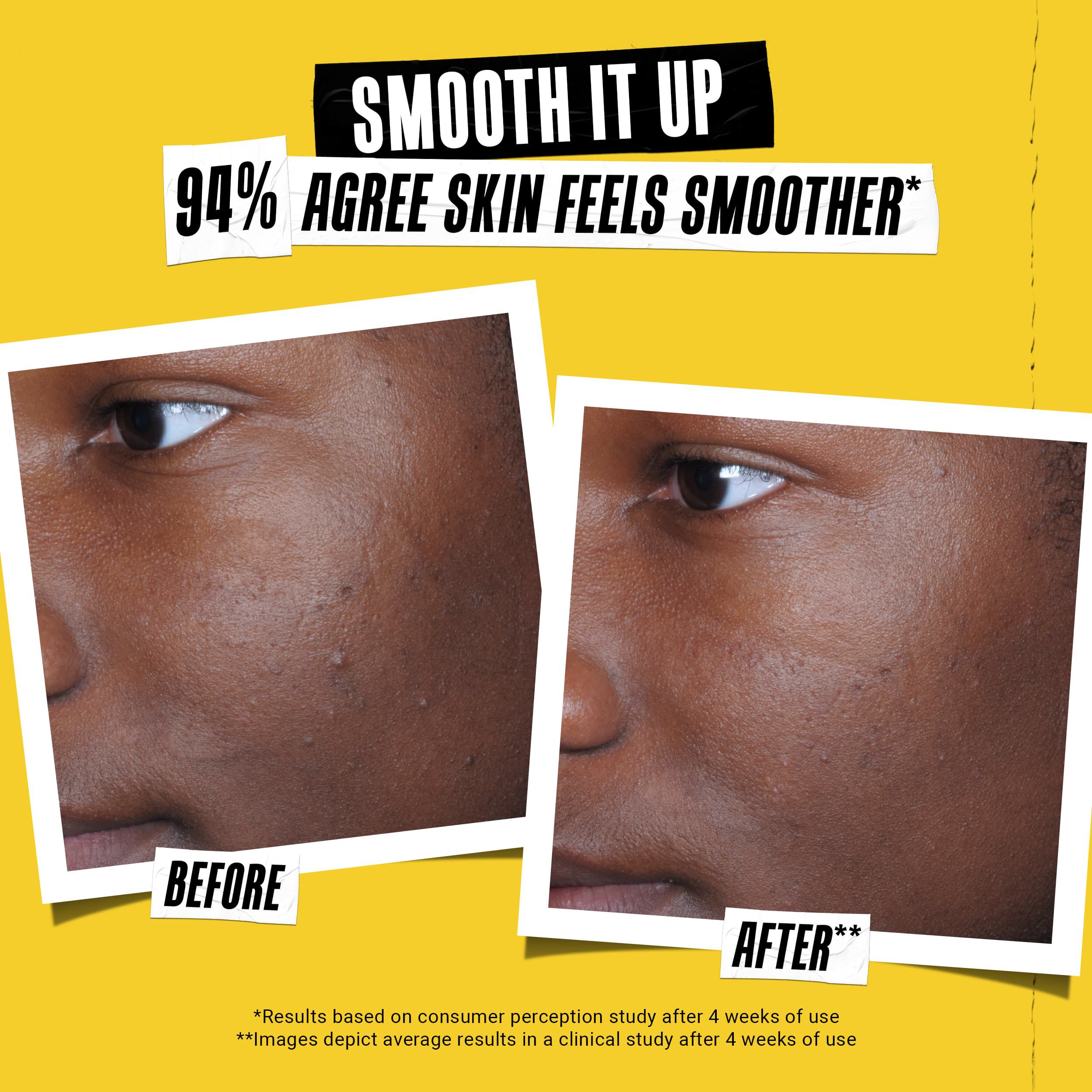 Better Screen™ UV Serum SPF 50+ Facial Sunscreen with Collagen Peptide