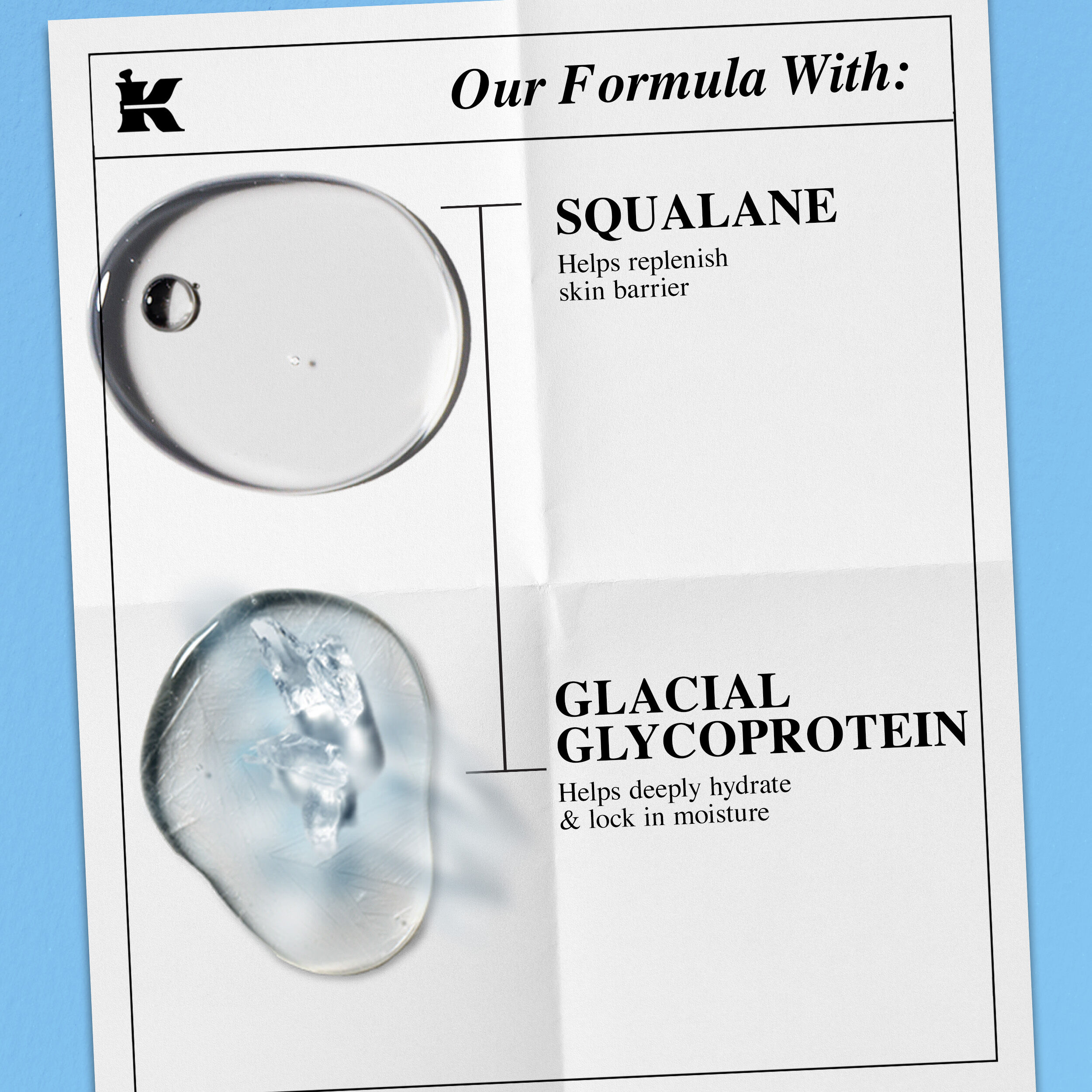 Ultra Facial Overnight Cream Mask with 10.5% Squalane