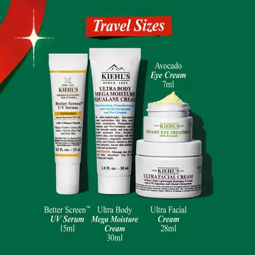 Skin Tidings & Travel Gift Set