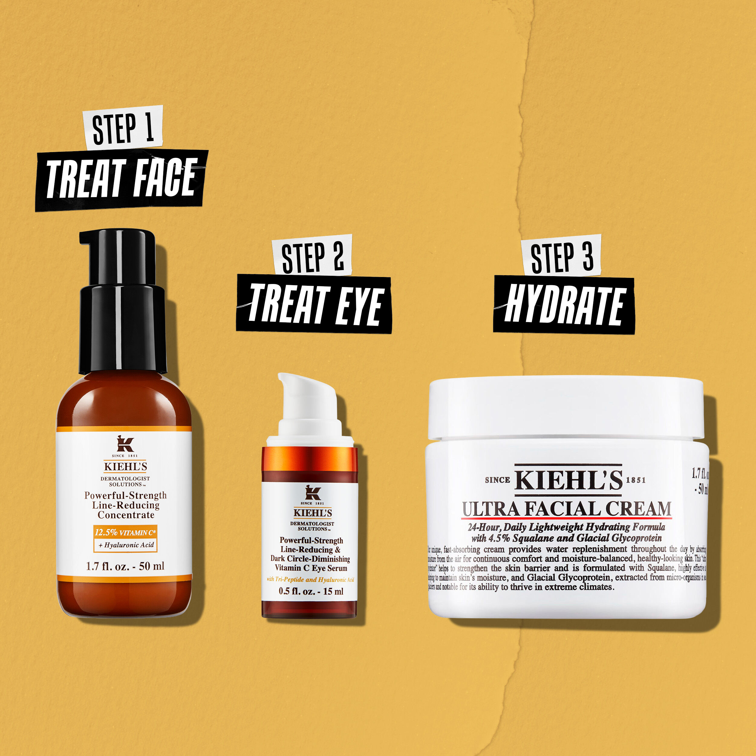 Powerful-Strength Dark Circle-Reducing Vitamin C Eye Serum