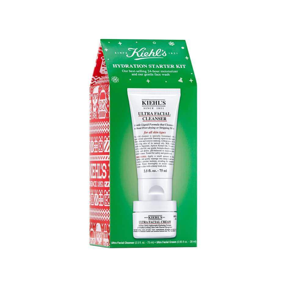 Kiehls Hydration Starter Holiday Gift Set 22$