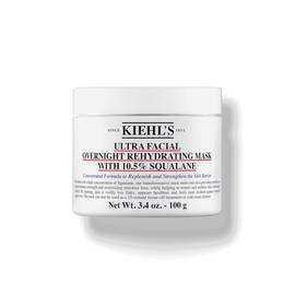 Ultra Facial Overnight Cream Mask with 10.5% Squalane