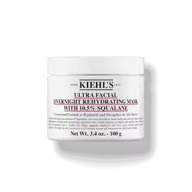 Ultra Facial Overnight Cream Mask with 10.5% Squalane