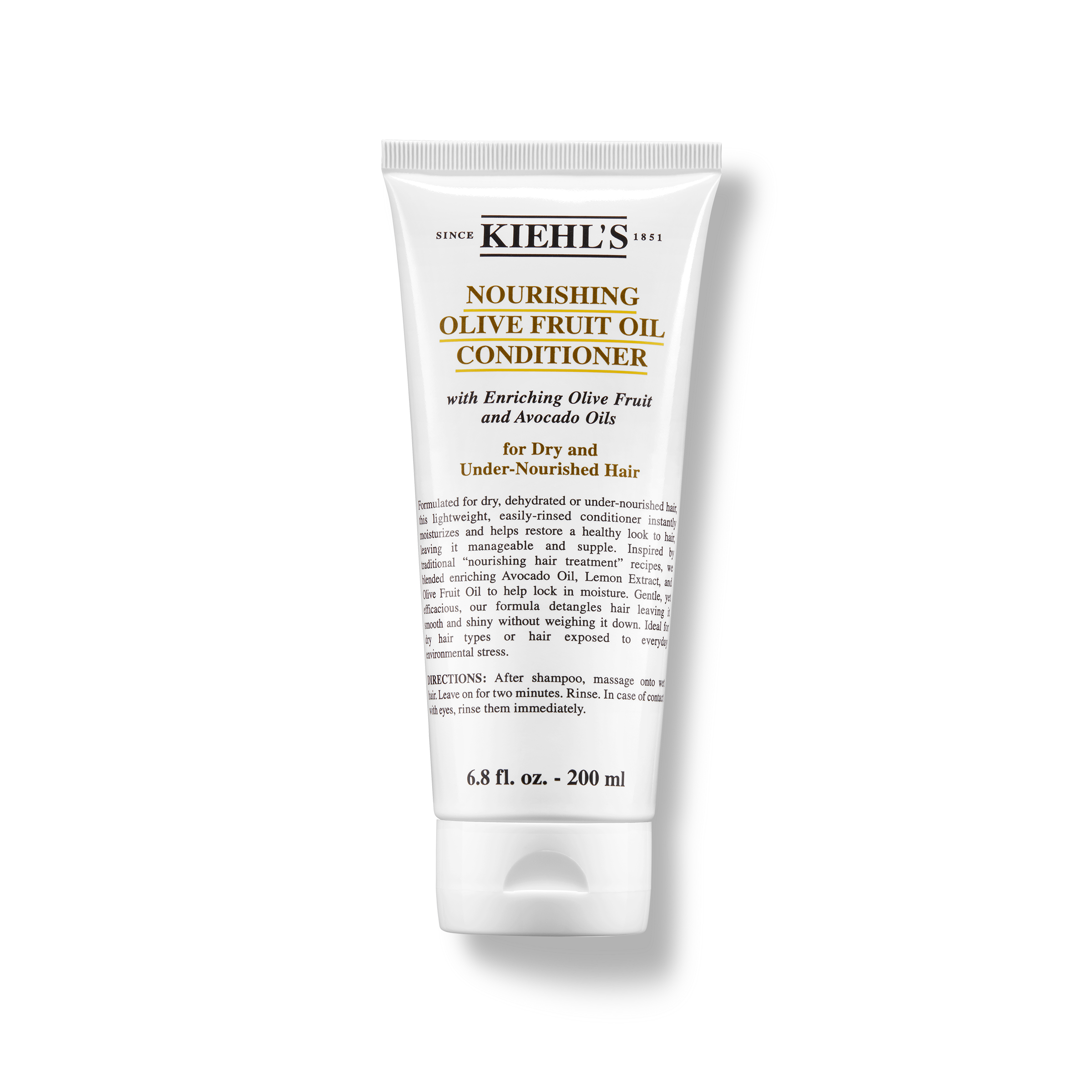 Nourishing Olive Fruit Oil Conditioner
