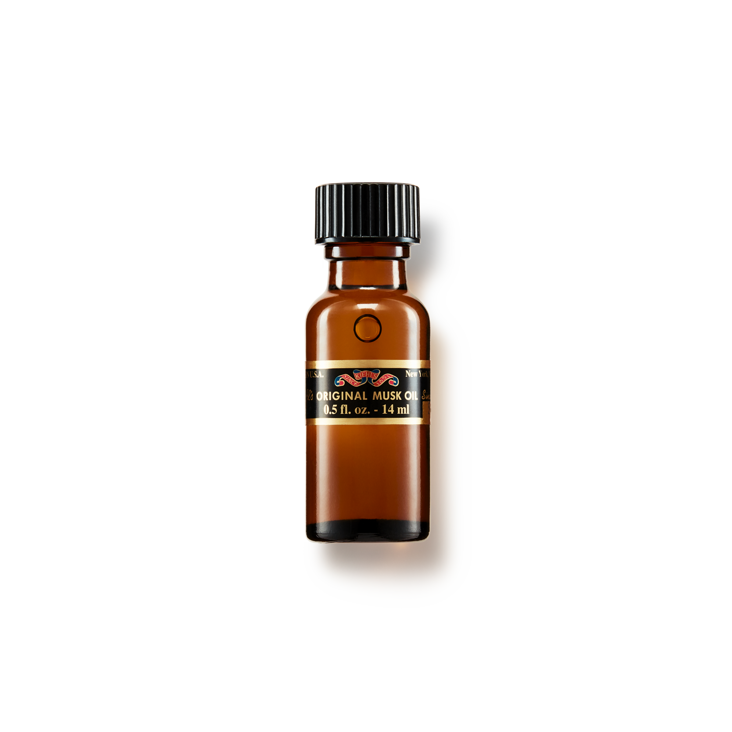 Kiehl's original musk sale sample