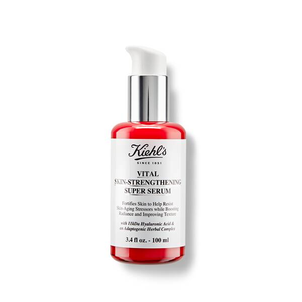 Kiehl's Skin-Strengthening Hyaluronic Acid Super Serum | 3.38 fl oz