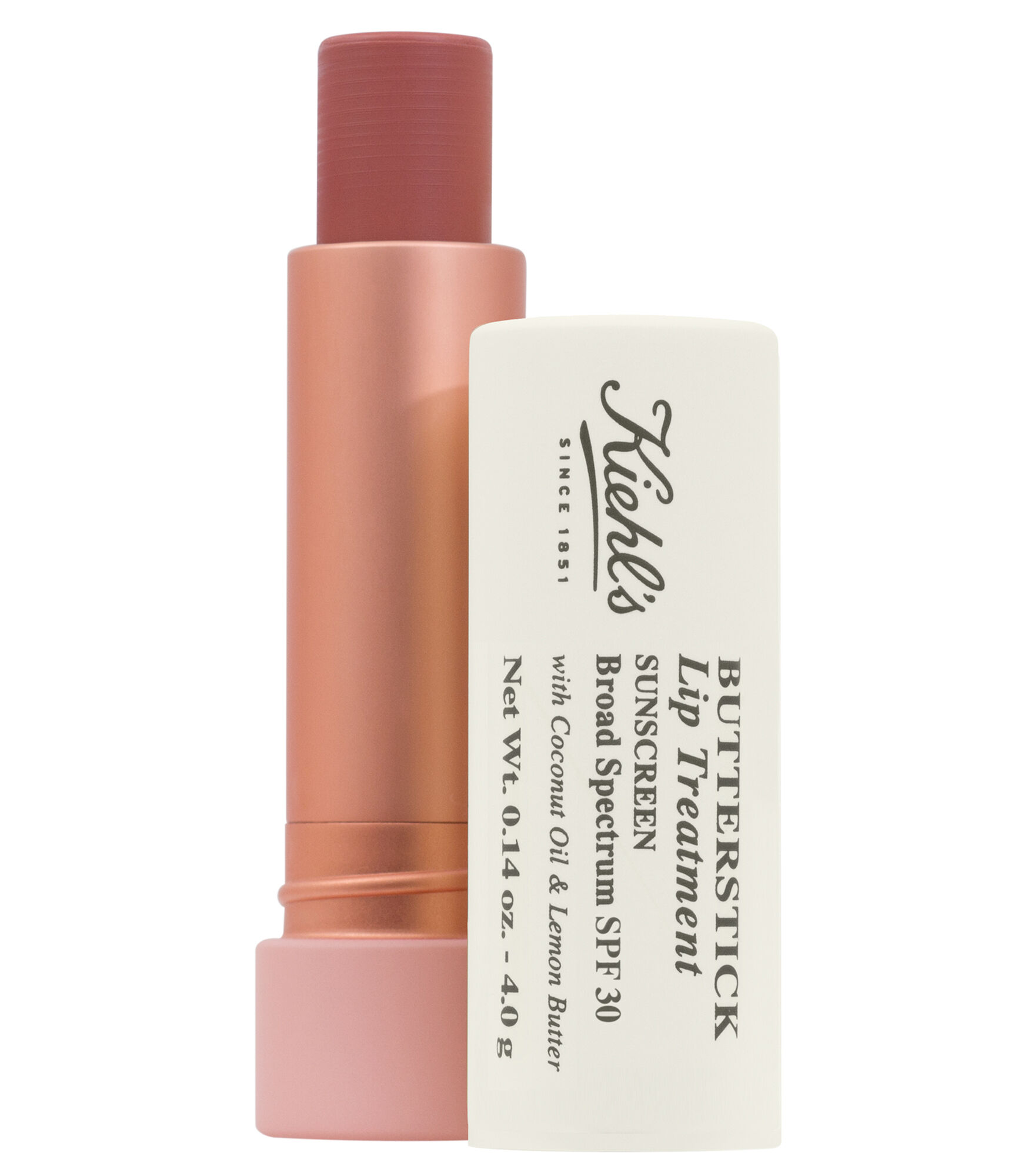 Kiehls Butterstick Lip Treatment with SPF- Lip Balm 014 oz4 g 24$