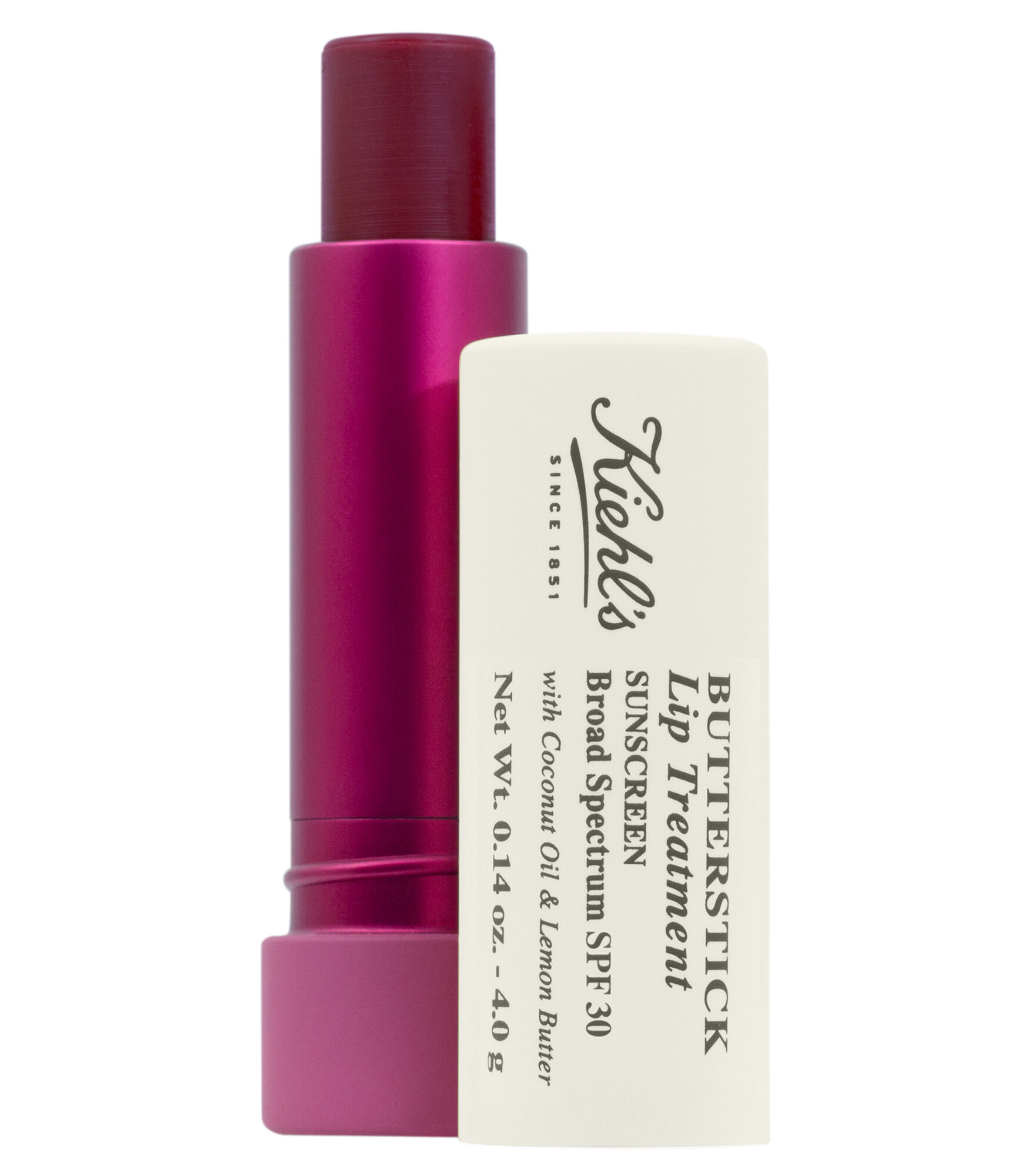 Kiehls Butterstick Lip Treatment with SPF- Lip Balm 014 oz4 g 24$