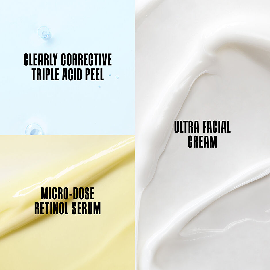 Hydrate, Treat, & Repeat Gift Set - Skincare Set - Kiehl's