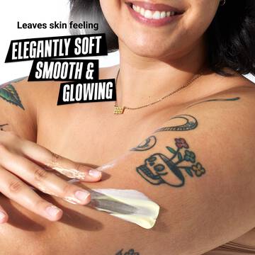 Creme de Corps Refillable Body Lotion with Cocoa Butter