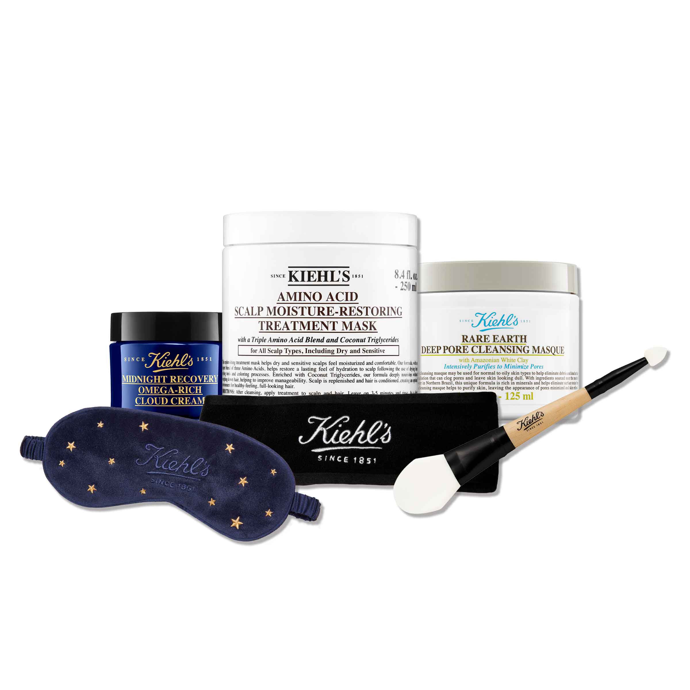 Kiehls Best Friends Day Value Bundle 77$