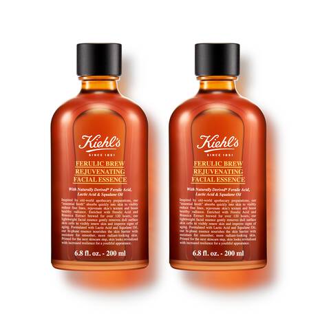 Kiehl's Ferulic Brew Rejuvenating Facial Essence, 6.8 Ounce