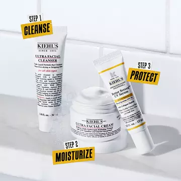Destination Radiant Skin Trial Set