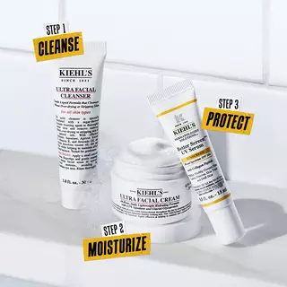 Destination Radiant Skin Set - Skincare Set - Kiehl's Destination Radiant Skin Set - Skincare Set - Kiehl's