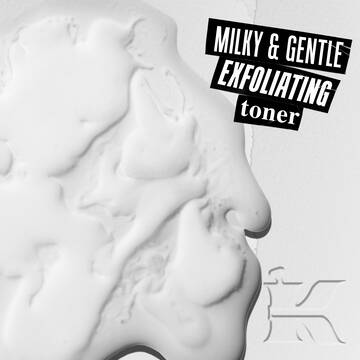 Daily Gentle Exfoliating Milk-Peel Toner 