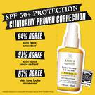 Better Screen™ UV Serum SPF 50+ Facial Sunscreen with Collagen Peptide