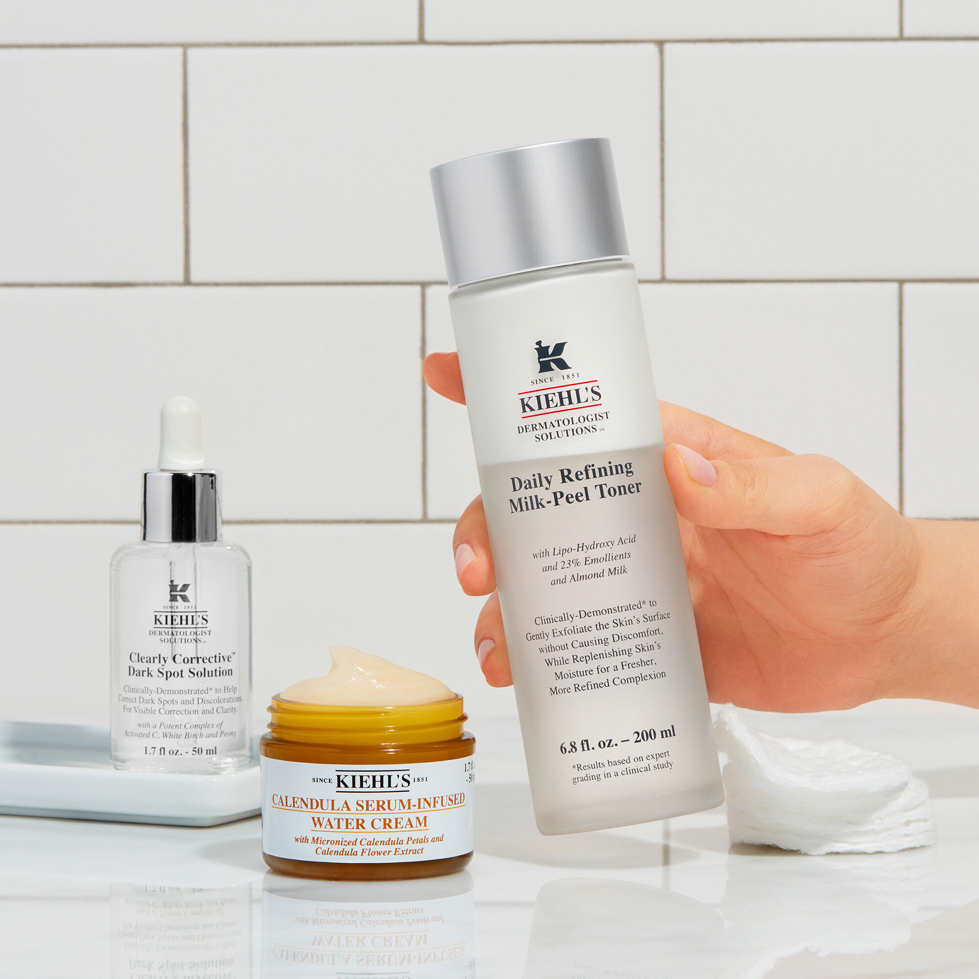 Milk-Peel Gentle Exfoliating Toner