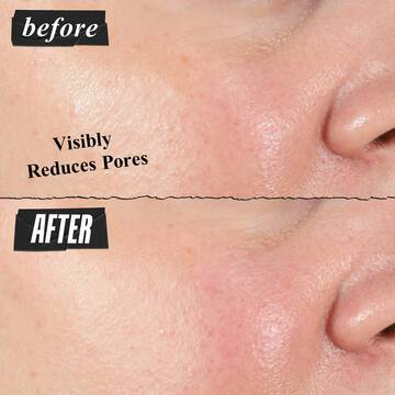 hydro-plumping-re-texturizing-serum-concentrate before and after