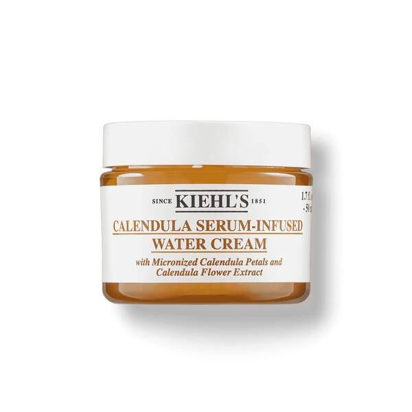 Kiehl's Calendula Serum-Infused Hydrating Water Cream | 1.69 fl oz
