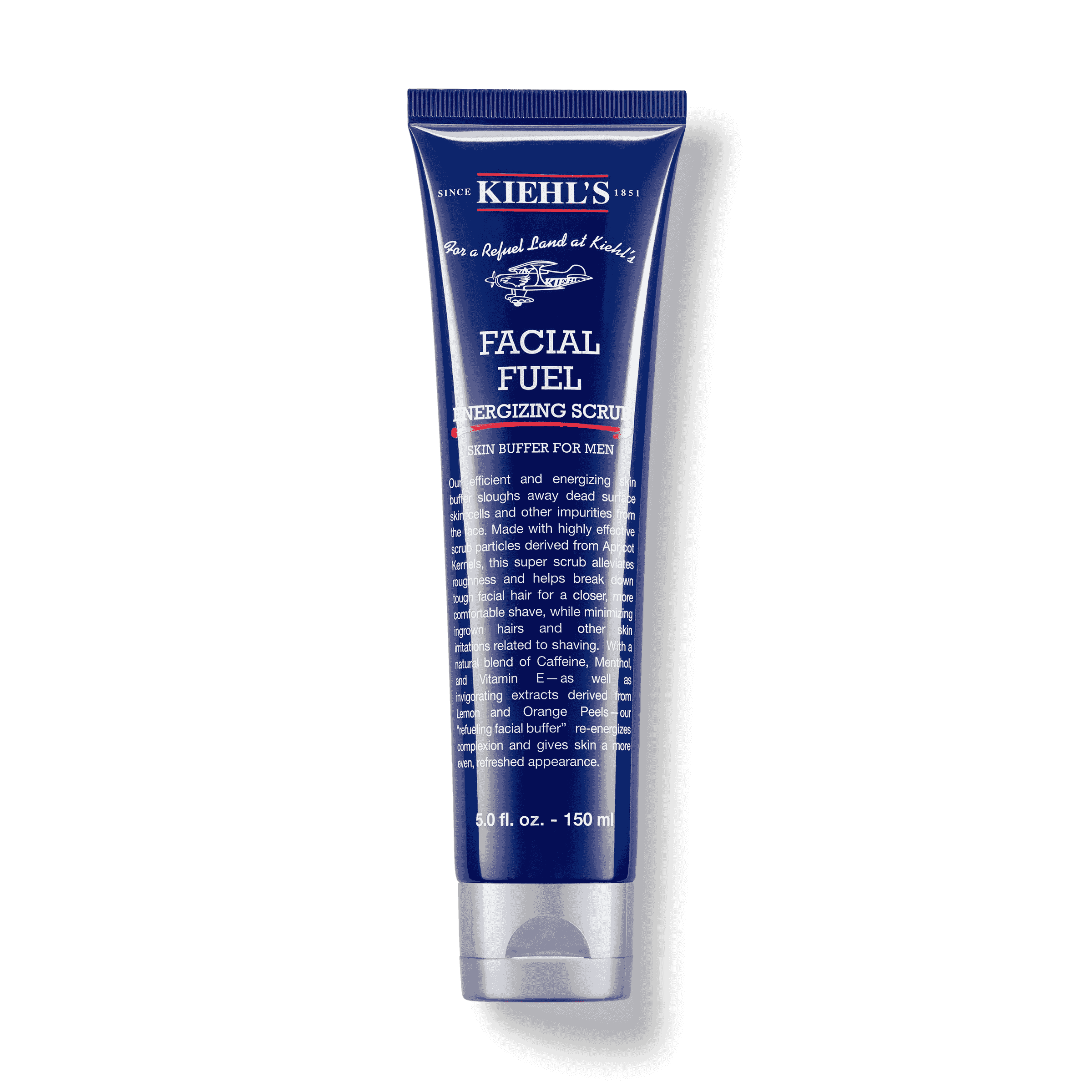 Facial Fuel Scrub