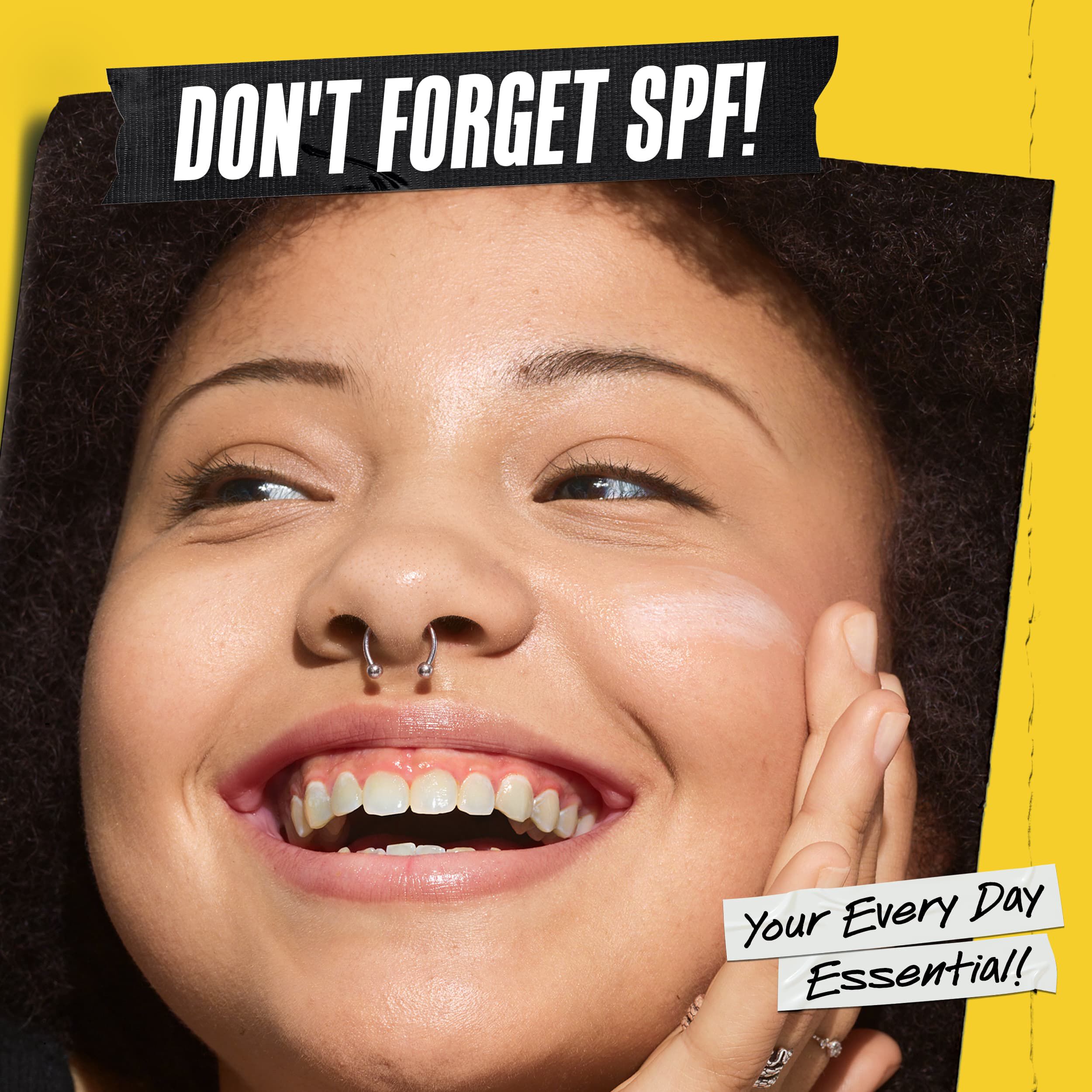 Better Screen™ UV Serum SPF 50+ Facial Sunscreen with Collagen Peptide