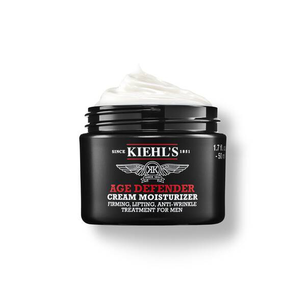 Kiehl's Age Defender Cream Moisturizer – Men’s Anti-Aging | 1.69 fl oz