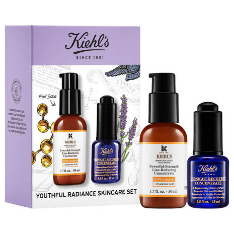 Kiehls: 40% off Flash Sale