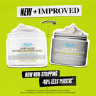 Rare Earth Pore-Minimizing Clay Mask