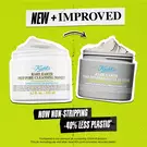 Rare Earth Pore-Minimizing Clay Mask