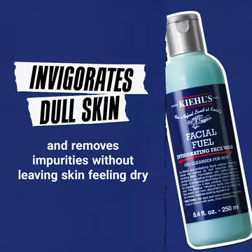 Facial Fuel Energizing Face Wash