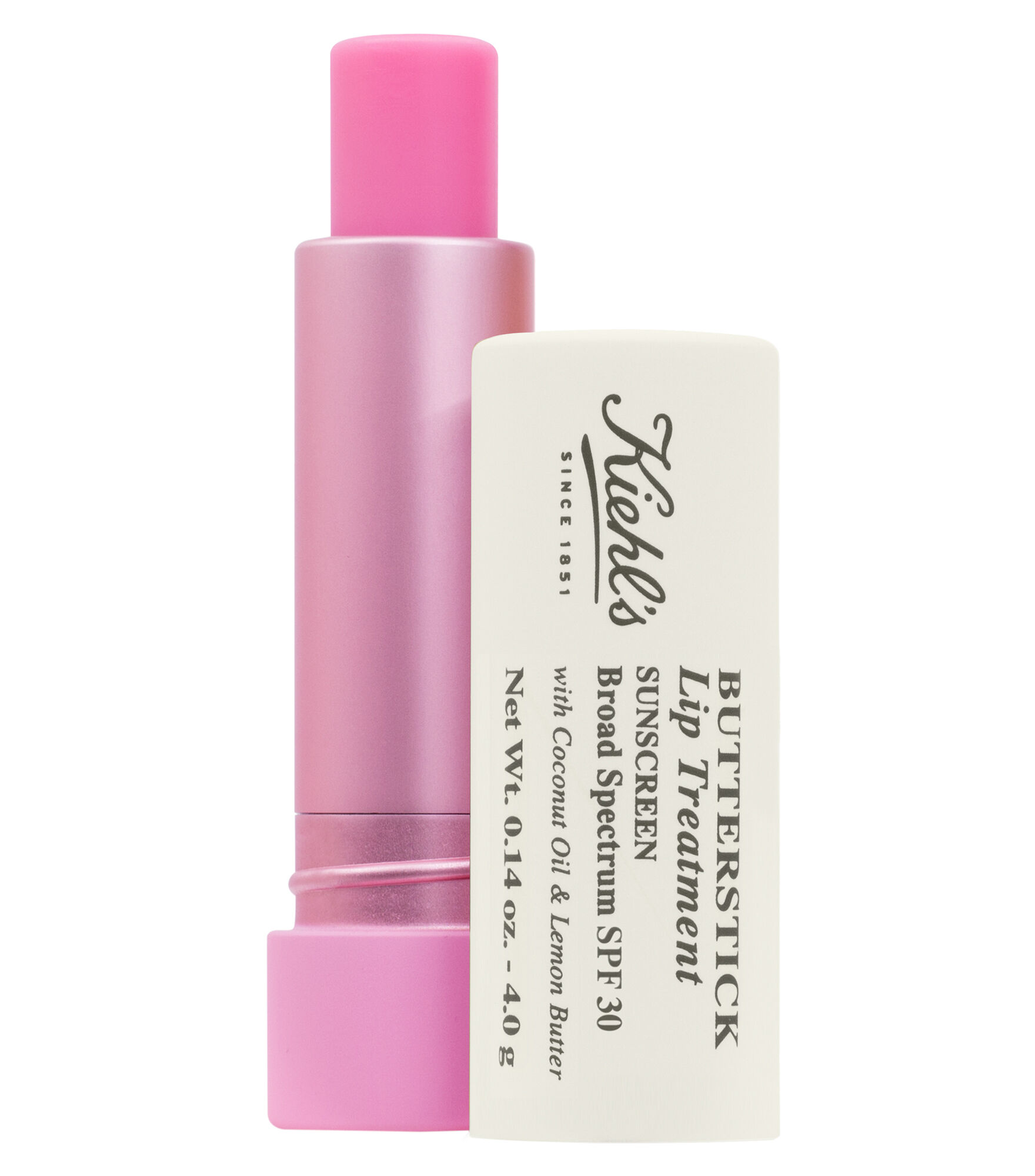 Kiehls Butterstick Lip Treatment with SPF- Lip Balm 014 oz4 g 24$